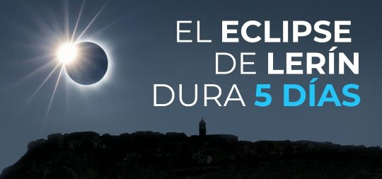Imagen El eclipse de Lerín `dura´ cinco días